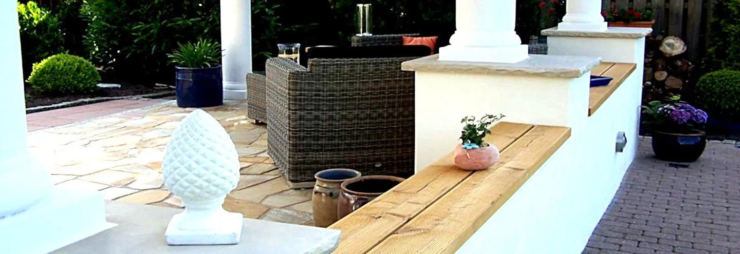 Gartengestaltung